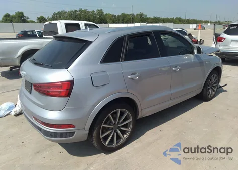 2018 Audi Q3 2.0T Premium/2.0T Sport Premium из США, поврежденный, VIN WA1HCCFS6JR032267